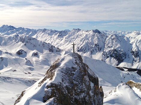 Silvrettaseilbahn AG | © (c) Silvrettaseilbahn AG