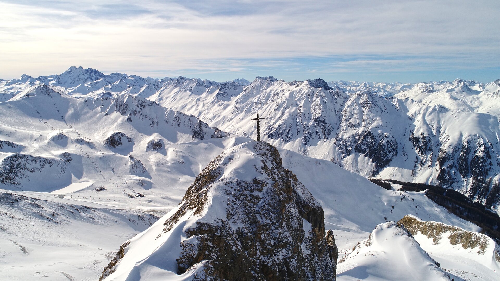 Silvrettaseilbahn AG | © (c) Silvrettaseilbahn AG