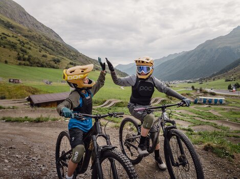 Trailpark_Galtuer_Kids_2024 (5).jpg | © Tourismusverband Paznaun - Ischgl