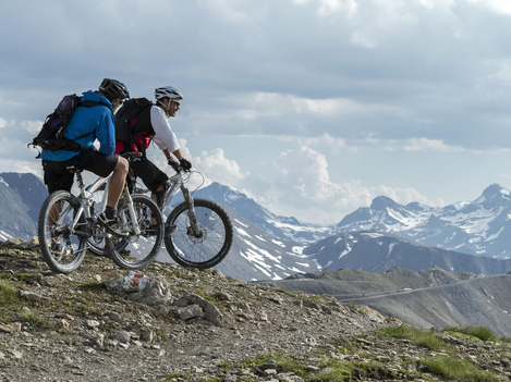 Bild | © Tourismusverband Paznaun - Ischgl