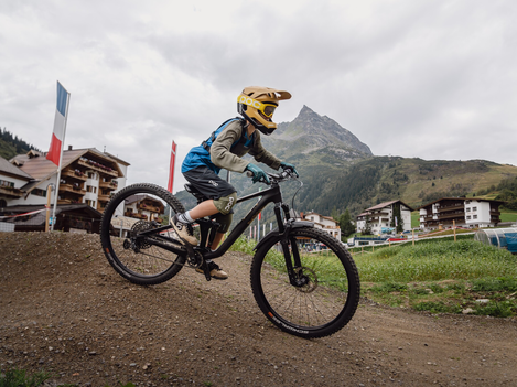 Trailpark_Galtuer_Kids_2024 (6).jpg | © Tourismusverband Paznaun - Ischgl