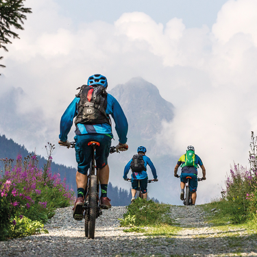 Bike_Paradise | © Tourismusverband Paznaun – Ischgl