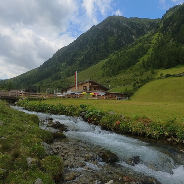 Visnitz Alpe | © Tourismusverband Paznaun – Ischgl