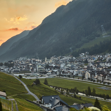 Ortsansichten Ischgl 001