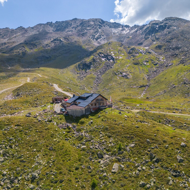 Ascherhütte | © Tourismusverband Paznaun – Ischgl