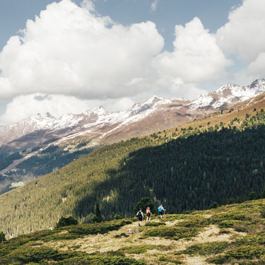 Paznauner_Höhenweg | © Tourismusverband Paznaun – Ischgl