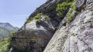 klettersteig_little-ballun (1).jpg | © "Guenter Durner
AM-BERG VERLAG
"; Günter Durner