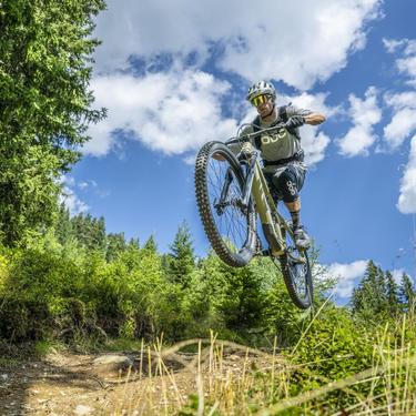 Flow Trail Dias-Kappl | © Tourismusverband Paznaun – Ischgl