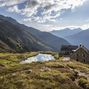 Hütte.jpg | © TVB Paznaun - Ischgl