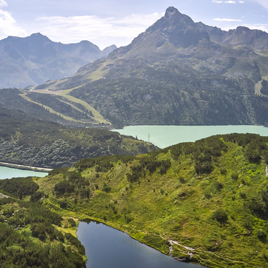 Bild | © Tourismusverband Paznaun - Ischgl