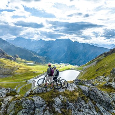 Bike_Paradise_Ischgl (6).jpg | © TVB Paznaun-Ischgl