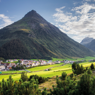 Bild | © Tourismusverband Paznaun - Ischgl