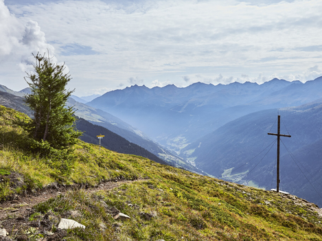 Hausberg | © Tourismusverband Paznaun – Ischgl