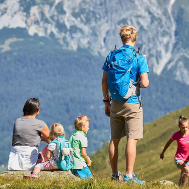 Familie | © ©Tourismusverband Paznaun – Ischgl