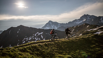 Bild | © Tourismusverband Paznaun - Ischgl