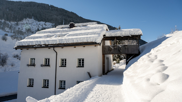 Talwanderweg Kappl See | © Bernhard Gruber Photography