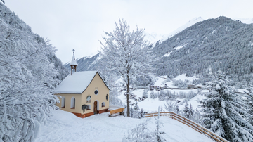 Winterwanderweg Rotweg | © Bernhard Gruber Photography