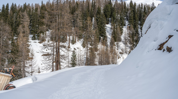 Winterwanderweg Versing - Kamera ©Bernhard Gruber Photography (53)a.jpg | © Bernhard Gruber Photography