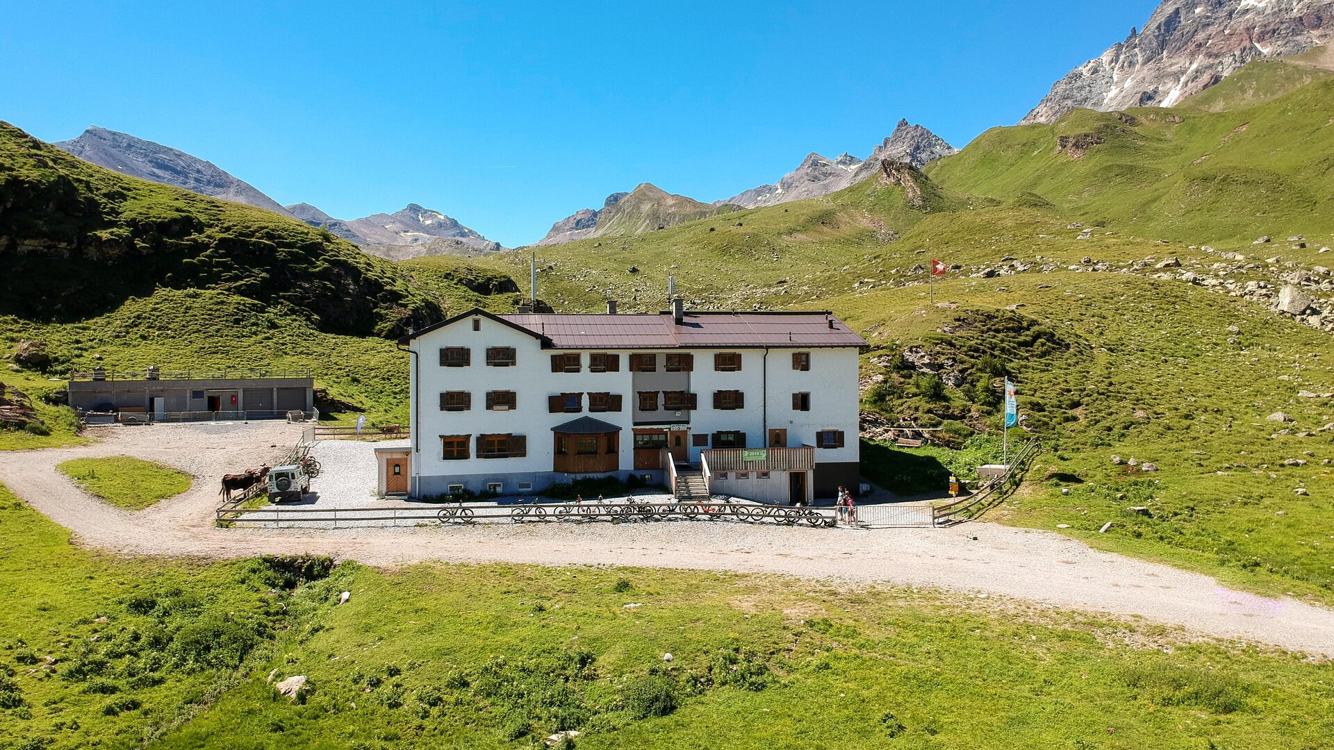 Heidelberger Hütte