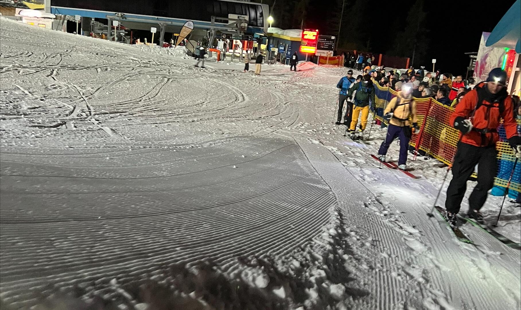 Skitour und Schneeschuhwanderung (1)