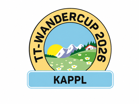 Pin of the Tyrolean Daily Newspaper Hiking Cup 2026