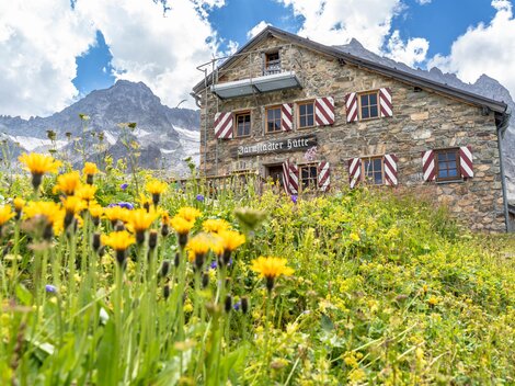 Darmstädter Hütte