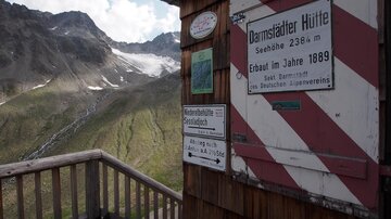 Darmstädter Hütte 2