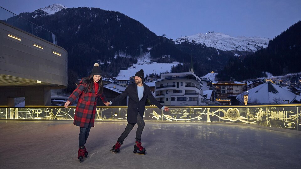 Therme Ischgl