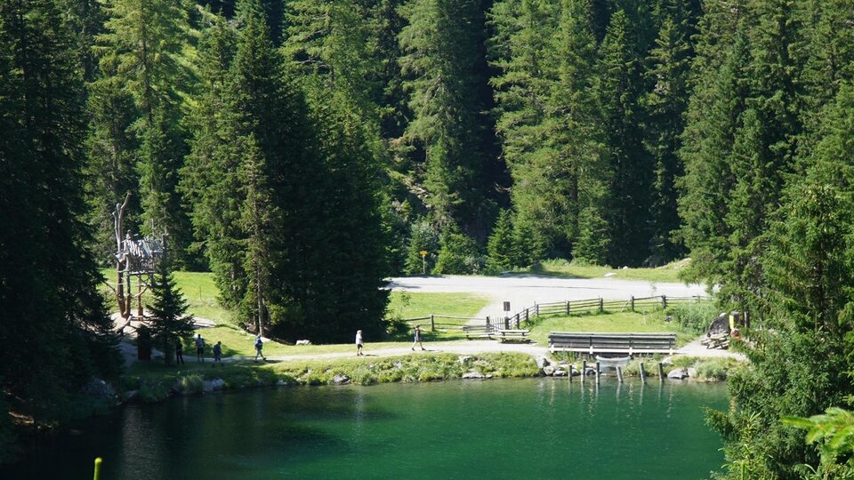 Schwarzwassersee