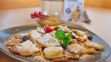 Kaiserschmarren