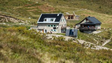 Hütte 2