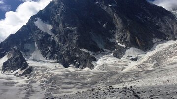 Bergsteigen 4