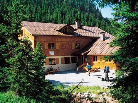 Konstanzer Hütte