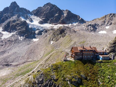 Saarbrücker Hütte