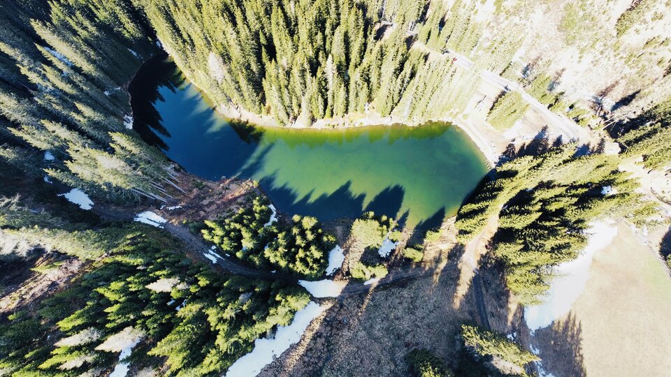 Schwarzwassersee