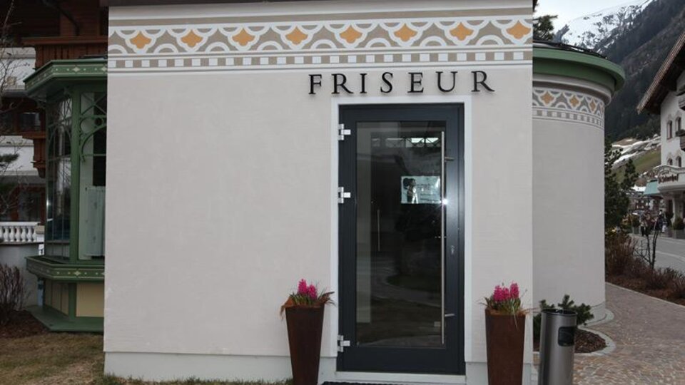 Friseursalon Trofana Royal