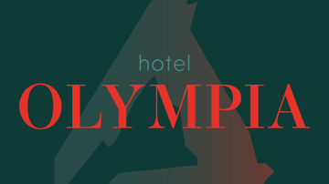 Logo Hotel Olympia