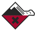 avalanche warning